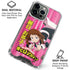 My Hero Academia Ochaco Uraraka Season 4 iPhone 15 Pro Clear Case